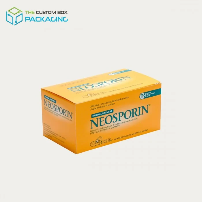 Antibiotic Cream Boxes