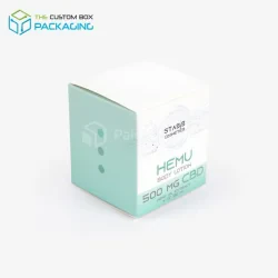 Body Cream Boxes