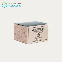 Body Cream Boxes