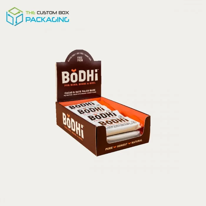 Paleo Bar Boxes