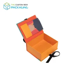 Magnetic Closure Box