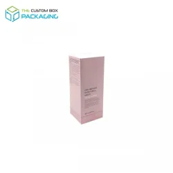Moisturizer Cream Boxes