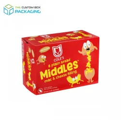 Cheese Ball Boxes