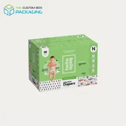 Diaper Kit Boxes