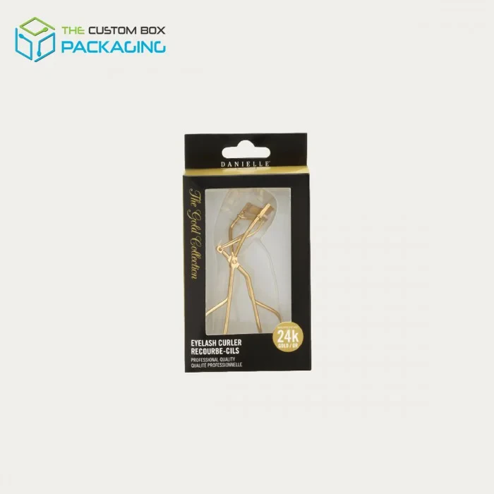 Eyelash Curler Boxes