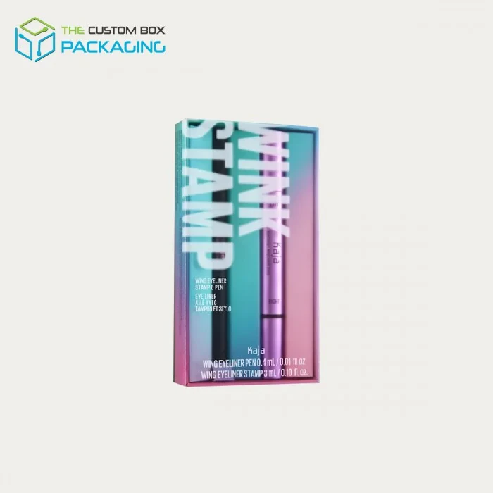 Eyeliner Stamp Boxes