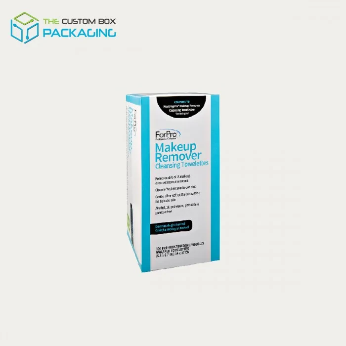 Makeup Remover Boxes