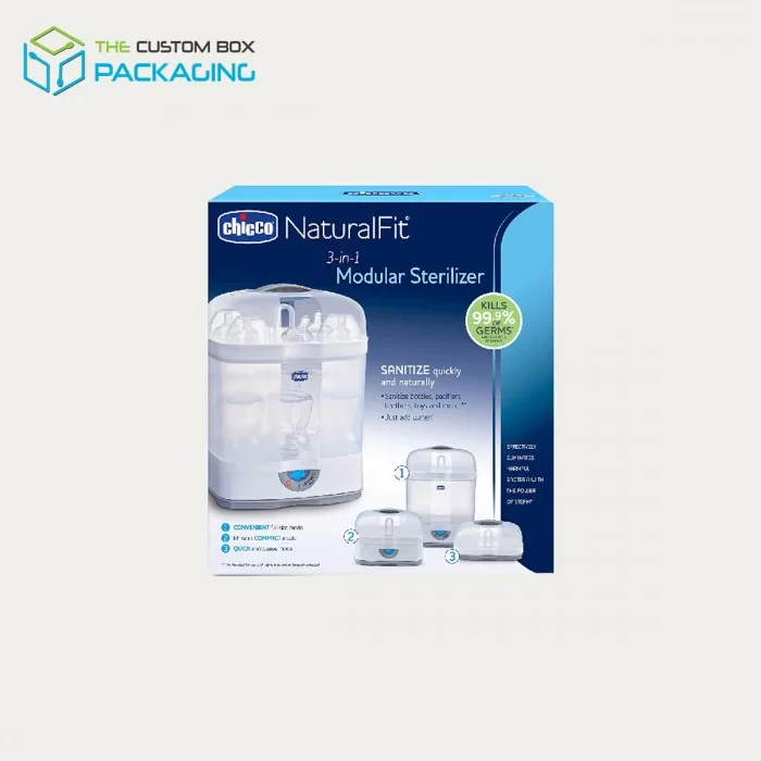 Bottle Sterilizer Boxes