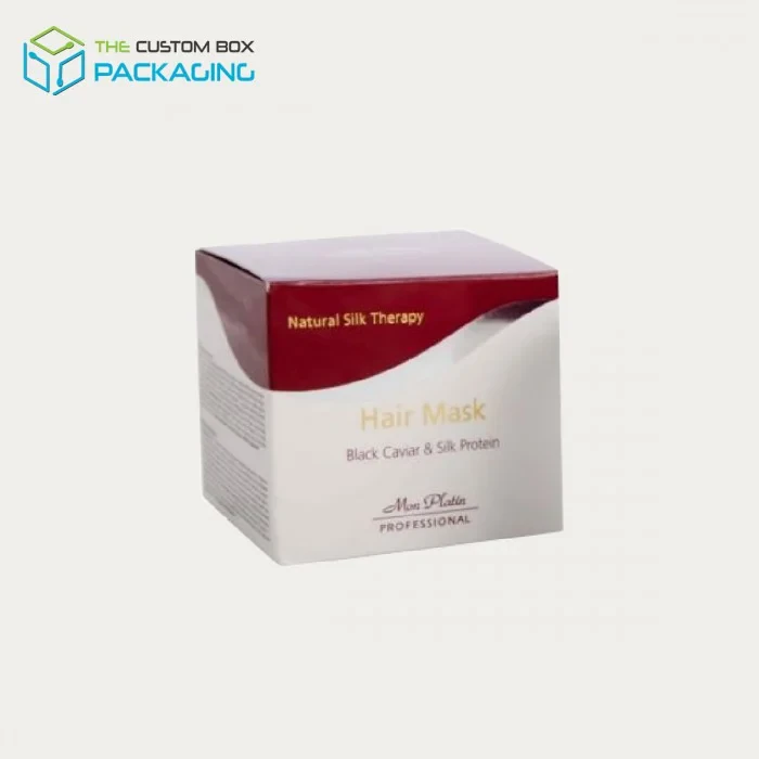 Hair Mask Boxes
