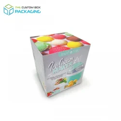 Ice Cream Maker Boxes