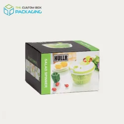 Salad Spinner Boxes