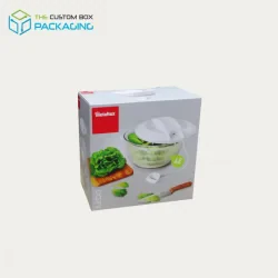 Salad Spinner Boxes