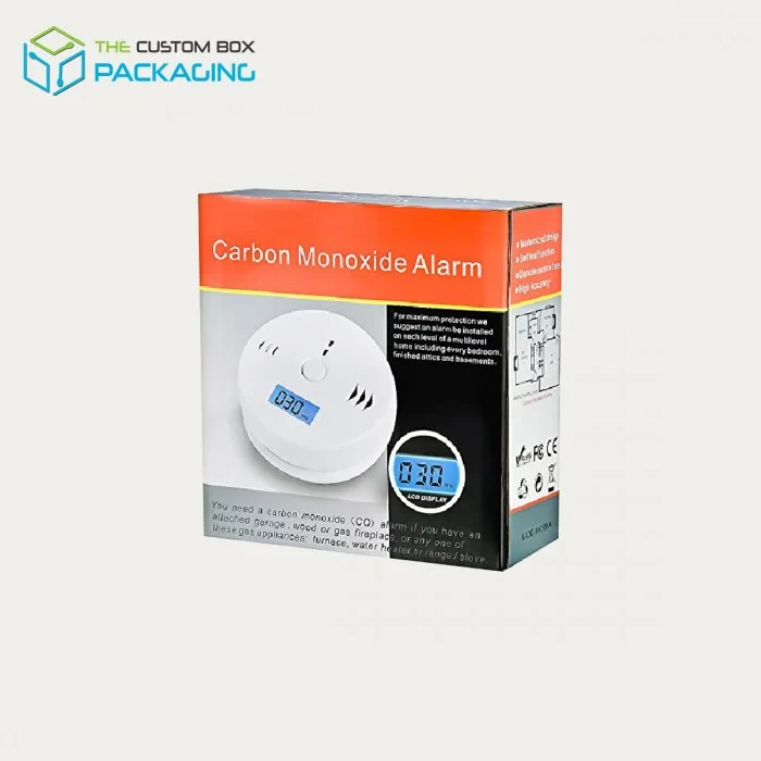 Carbon Monoxide Detector Boxes