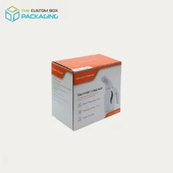 Fabric Streamer Boxes