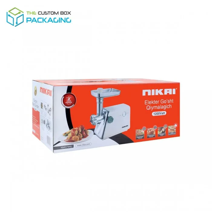 Meat Grinder Boxes