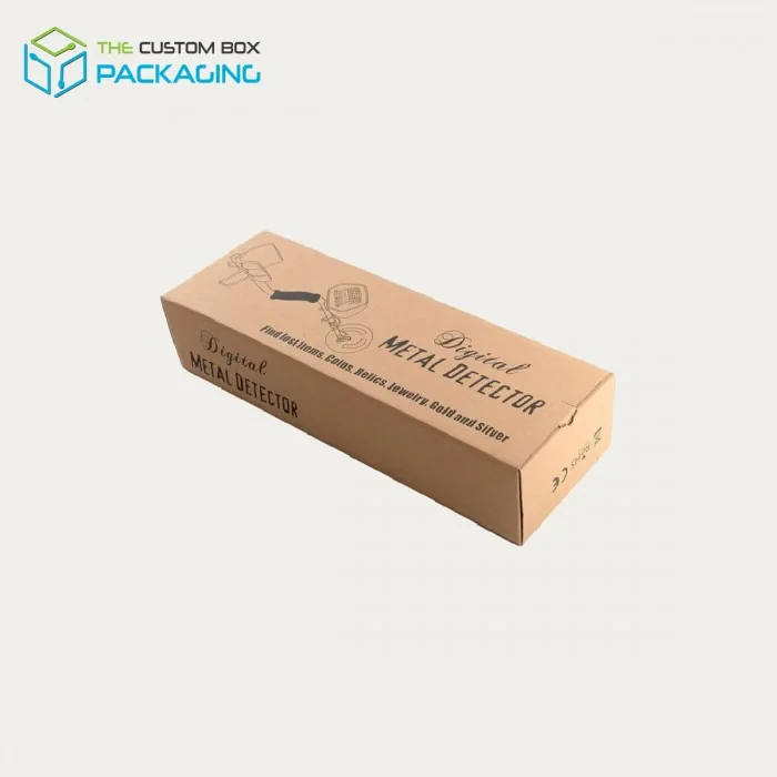 Metal Detector Boxes