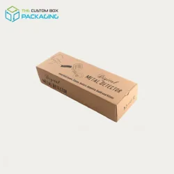 Metal Detector Boxes