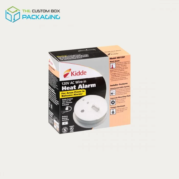 Heat Detector Boxes