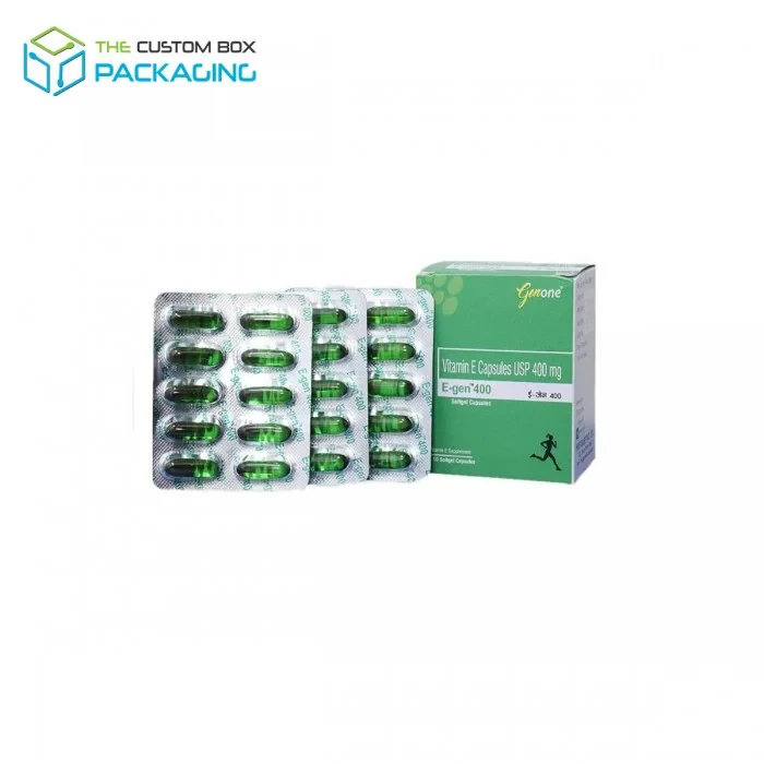 Vitamin E Capsules