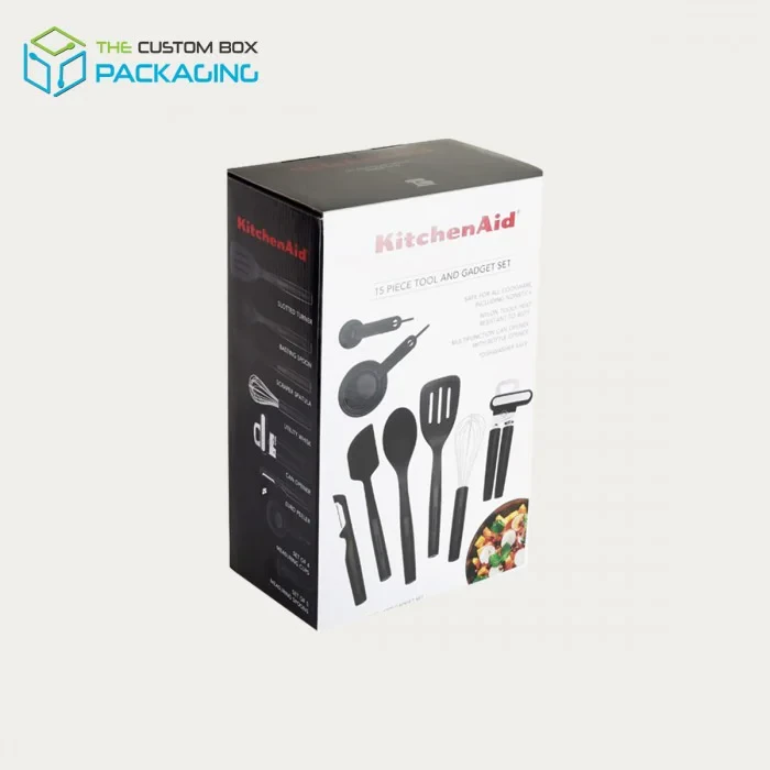 Kitchen Gadget Boxes