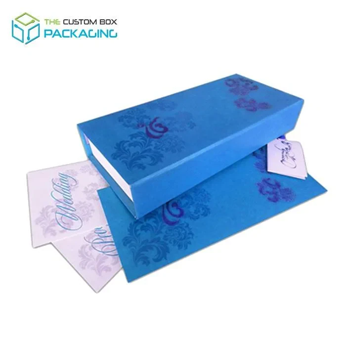 Invitation Boxes