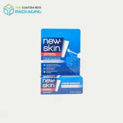 Liquid Bandage Boxes