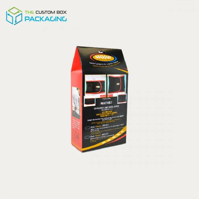 Posture Corrector Boxes
