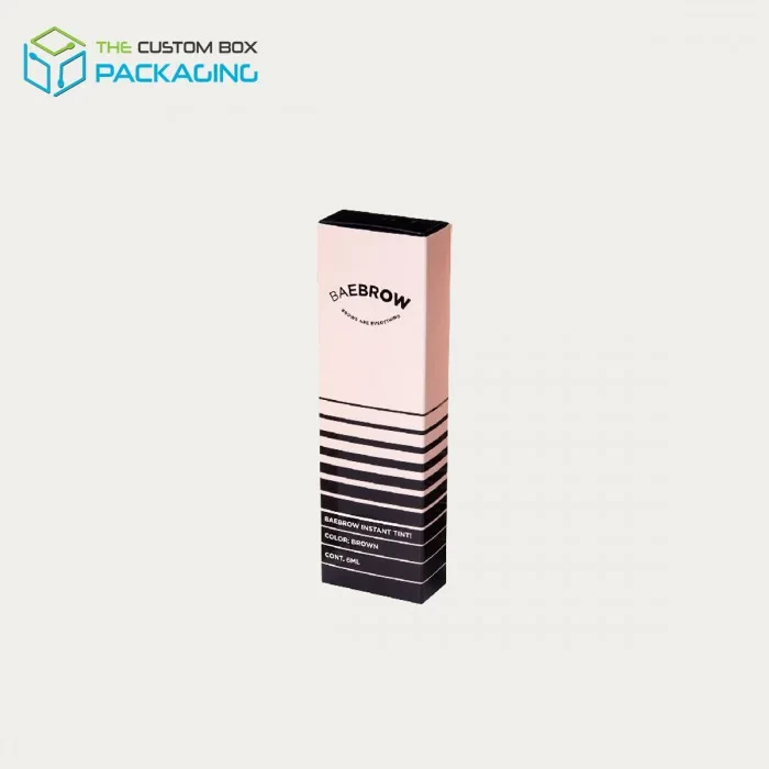 Eyebrow Gel Boxes