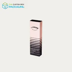 Eyebrow Gel Boxes