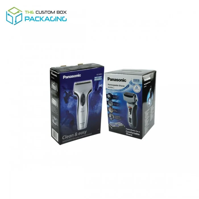 Shaver Boxes