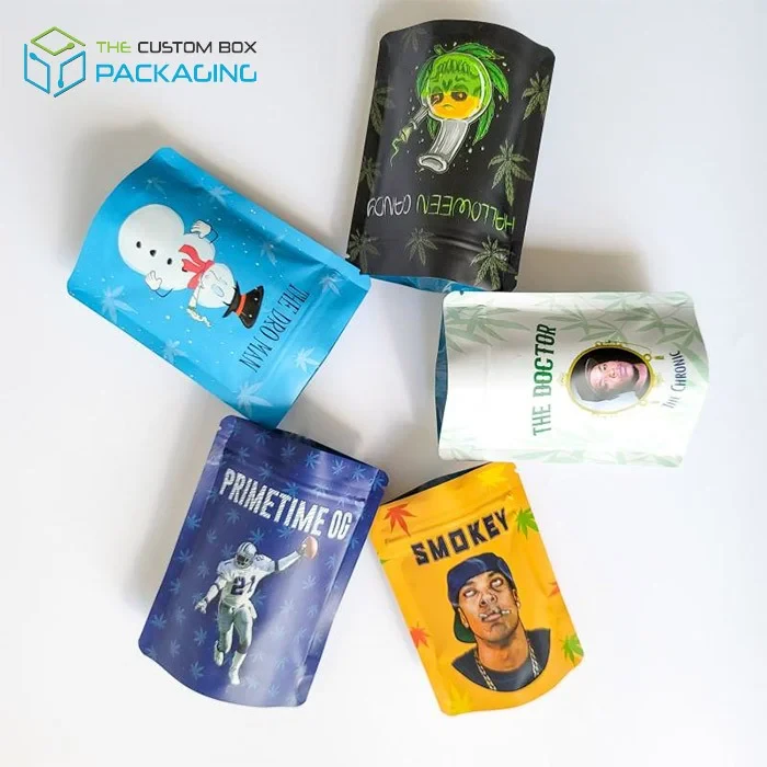 Mylar Bags