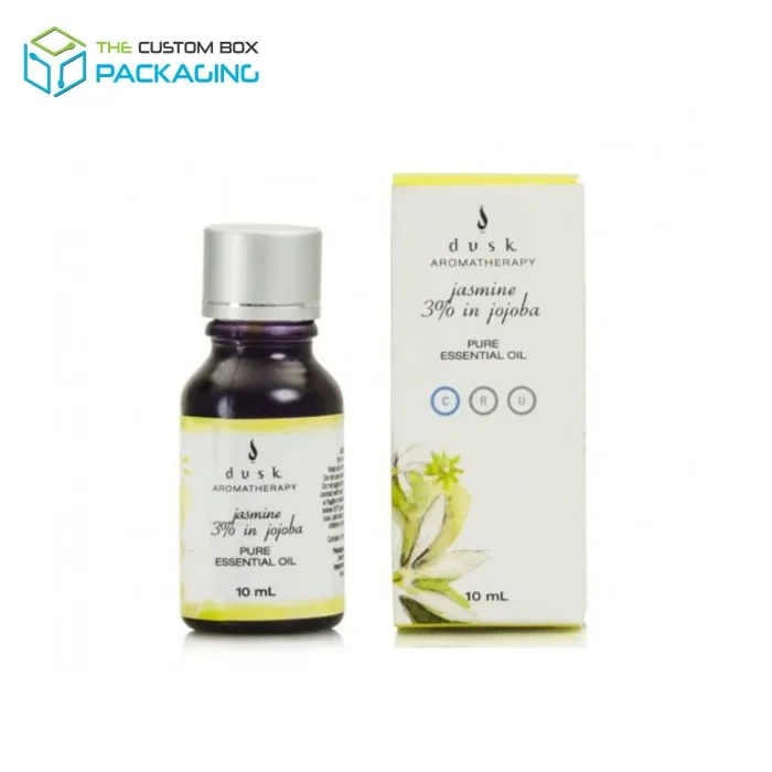 Essential Oil Boxes