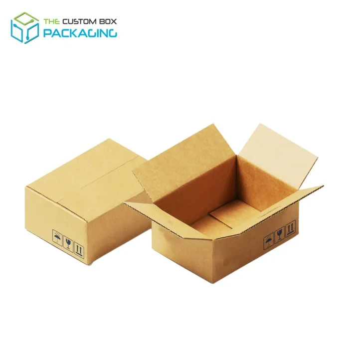 Custom Shipping Boxes