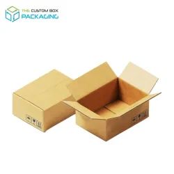 Custom Shipping Boxes