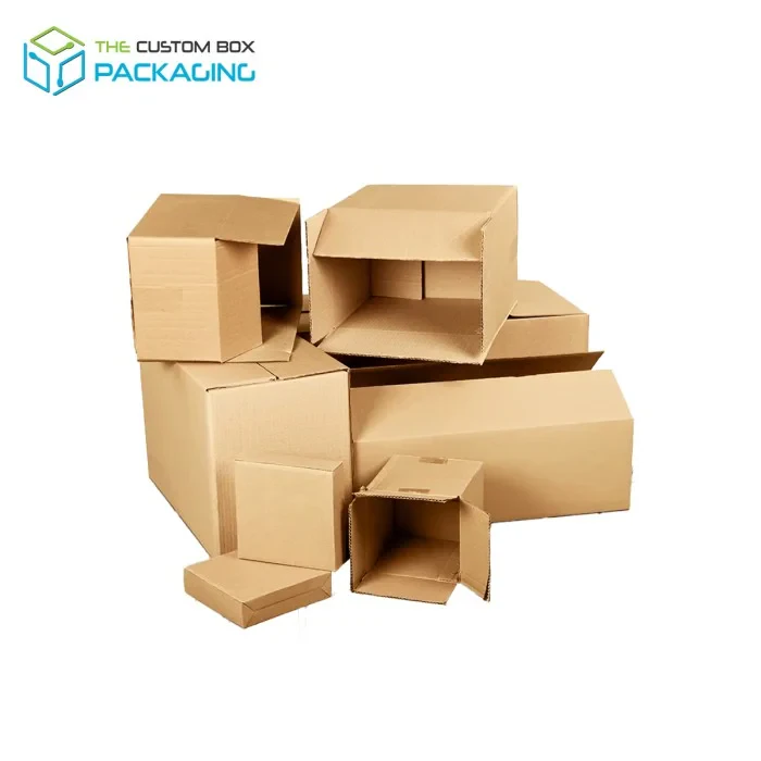 Custom Shipping Boxes
