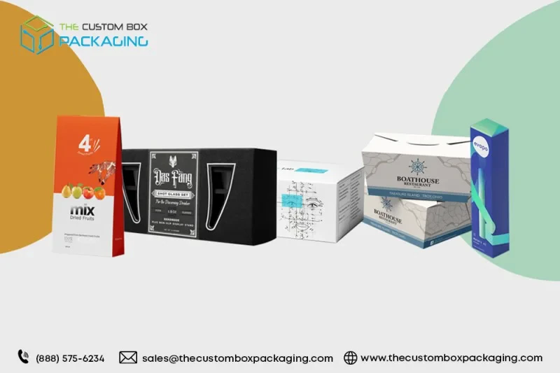Top 7 Packaging Boxes Designs In the Retail Industry
