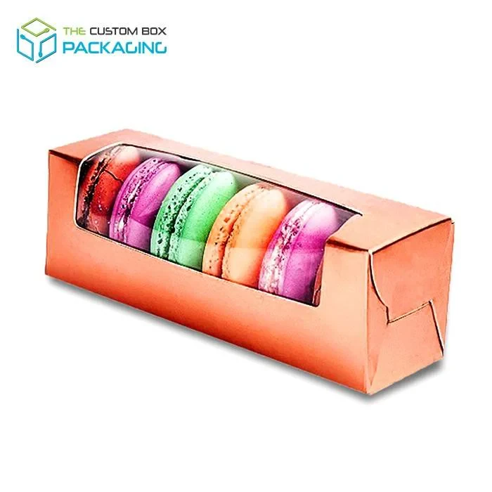 Macaron Boxes