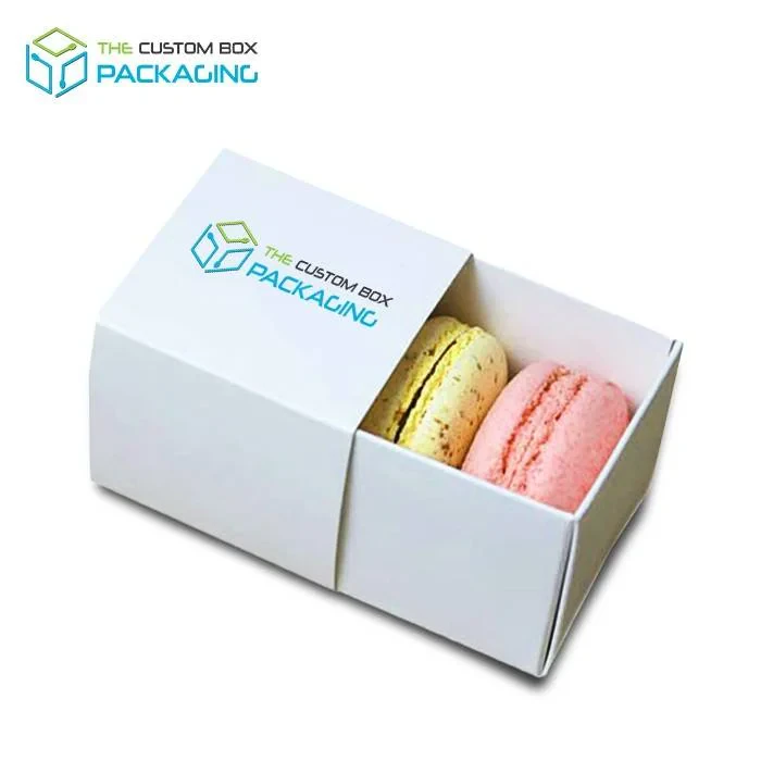 Macaron Boxes