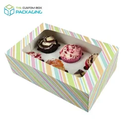 Muffin Boxes