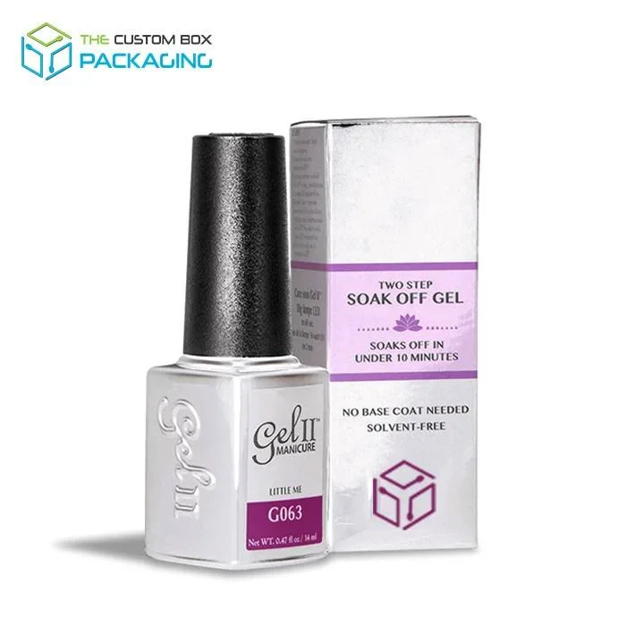 Nail Polish Boxes