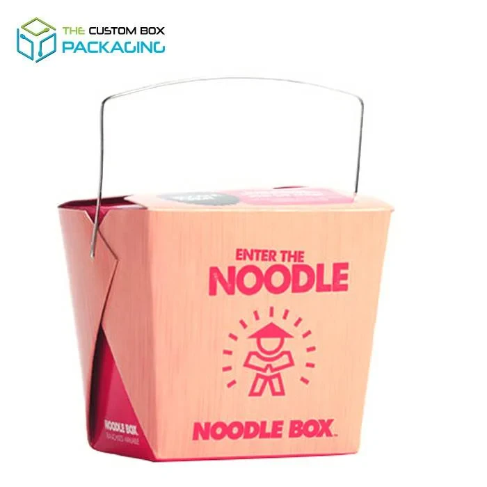Noodle Boxes