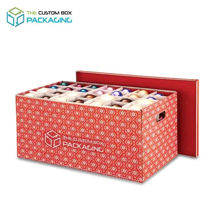 Ornament Boxes