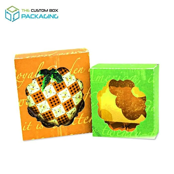 Ornament Boxes