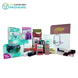Retail Boxes