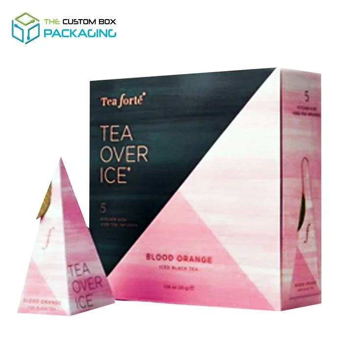 Tea Boxes