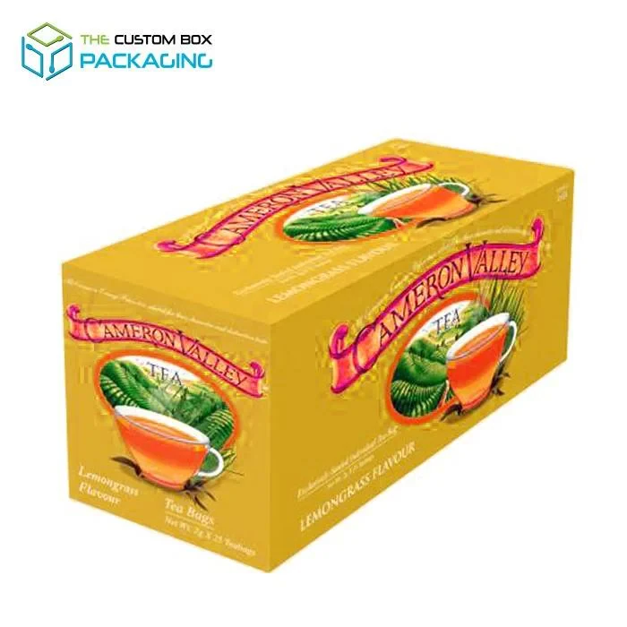 Tea Boxes