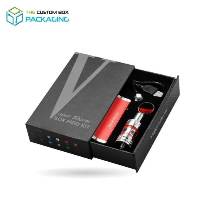 Vape Cartridge Boxes