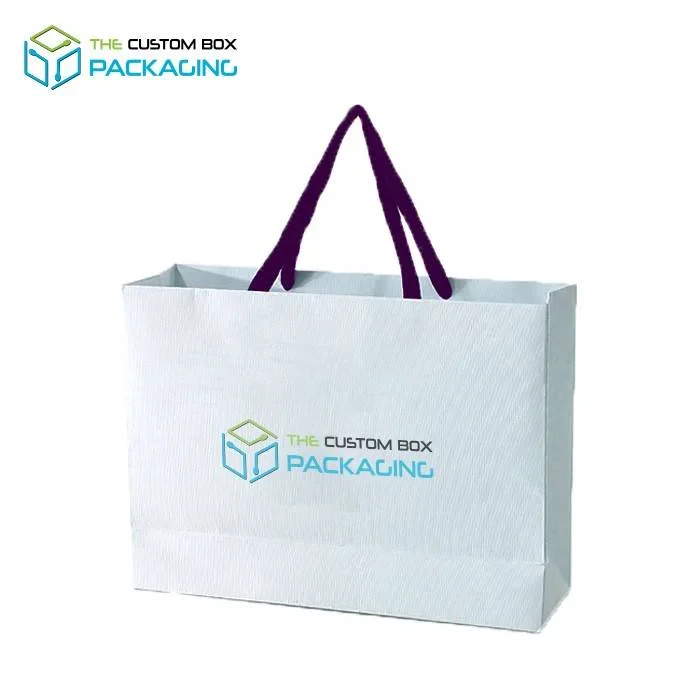 Cosmetic Paper Bags