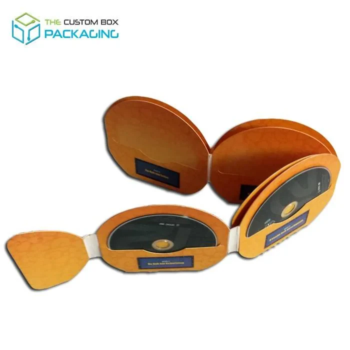 CD Jackets