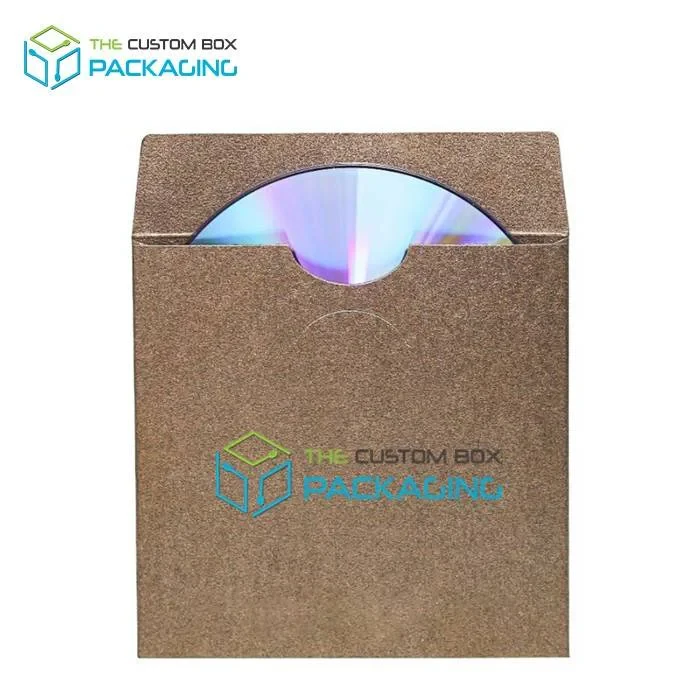 CD Jackets